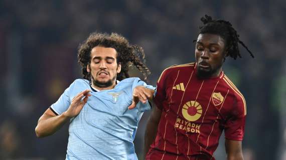 Roma, Koné: "Avevamo studiato la Lazio. Ecco cos'è successo con Guendouzi..."