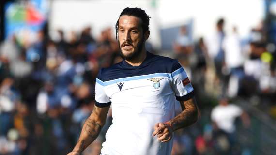 FORMELLO - Lazio, la ripresa: Luis Alberto a riposo