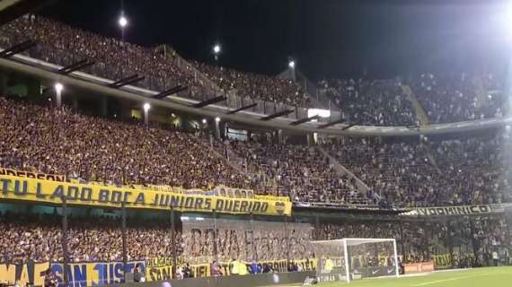 Coronavirus, caos Boca Juniors: in campo con i calciatori positivi