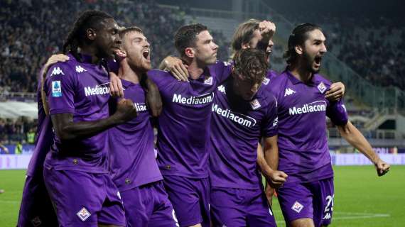 Serie A, Fiorentina corsara a Marassi: la rete di Gosens stende il Genoa