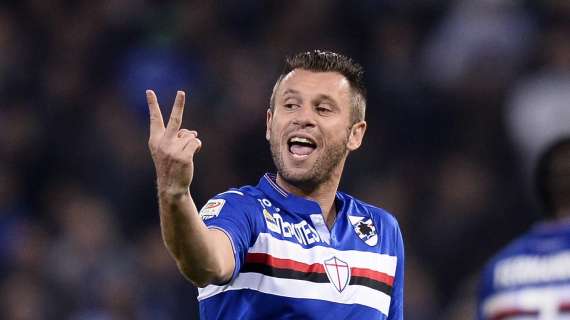 Cassano: “Il migliore attaccante italiano non è Immobile”