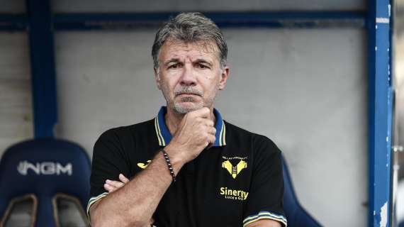 Verona, Baroni verso la Lazio: "In questo momento penso..."