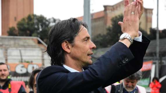 Pippo Inzaghi: "Eliminare la Roma un piccolo capolavoro, auguro a mio fratello un altro bel derby!"