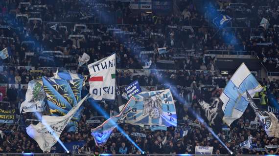Lazio-Salernitana, l'Olimpico torna biancoceleste: il dato sui biglietti venduti