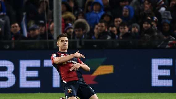 Serie A, anche in dieci il Genoa non si arrende: la Spal non va oltre il pareggio