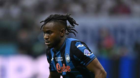 Atalanta, Gasperini sorride: buone notizie sul fronte Lookman