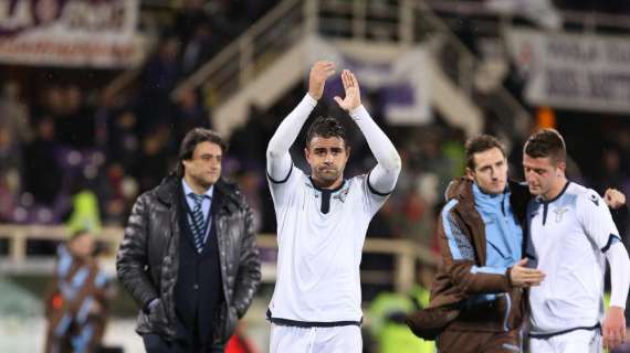 Lazio, Mauricio dà l'addio: "Un privilegio indossare questa maglia. Tiferò per voi da lontano!"