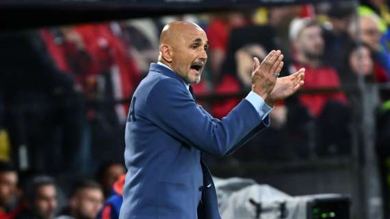 Spagna - Italia, Spalletti: "È la sfida estrema. I tifosi saranno fondamentali"