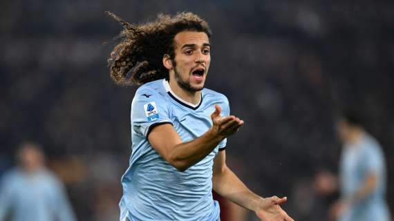 Lazio, Rambaudi: "Fiducioso sul mercato. Mi piace la coppia Guendo-Dele"