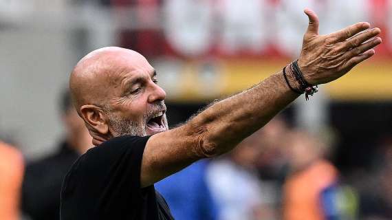 Milan, Pioli studia le mosse anti Lazio e si affida all'usato sicuro