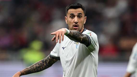 Lazio, Sarri su Vecino: "Ho visto la società molto decisa. Per rimarginare..."