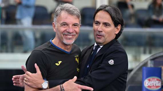 Lazio, Baroni come Inzaghi? Parolo: "Ci sono più similitudini con l'anno di Pioli"