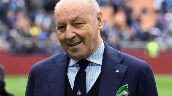 Inter, parla Marotta: "La Lazio mi ha impressionato! Era da tanto che..."