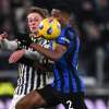Le pagelle di Dumfries: imperdonabile l'errore che regala il vantaggio alla Juve