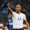 Inter-Arsenal richiama un'ex nerazzurro speciale: Maicon a San Siro, il video al fischio finale