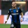 Sneijder: "In quel derby ho capito una cosa. Prima di venire all'Inter mi avevano detto..."