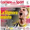 Il Corriere dello Sport: "Zielinski in vetrina tra Napoli e Milano"