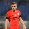 Podolski: "Seguo Thuram da quando era in Germania, l'Inter ha fatto un affare"