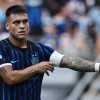 Il raduno ad Appiano Gentile, è appena arrivato Lautaro Martinez. Con lui Palacios
