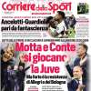 Motta e Conte si giocano la Juve, bianconeri su un ex obiettivo Inter: le prime pagine del 10 aprile
