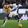 Adesso il Genoa, dopo il Bologna: l'Inter sfida due delle tre formazioni non ancora battute