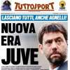 Tuttosport in prima pagina: "Onana litiga col ct e se ne va"