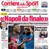 Il CorSport apre con le parole di Capello "Napoli da finale, l'Inter passa se fa sul serio"