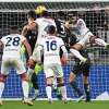 Serie A, la classifica aggiornata: Juve graziata, il Cagliari getta via due punti