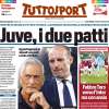 Tuttosport titola sull'Inter: "Il pari con il Torino vale 2 milioni"