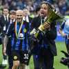 Ag. Inzaghi: "Allenatore più pagato in A? Se lo merita, ha fatto fare un bel salto all'Inter"