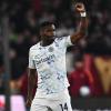 Roma-Inter, le pagelle: Bonny momento d'oro, Akanji perfetto. Lautaro, l'Argentina...