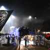 Barcellona-Inter, fiumana di tifosi nerazzurri verso Montjuic: invase le strade