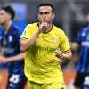 Bisseck gioia e dolore, l'Inter si fa del male: 2-2 contro la Lazio e niente sorpasso