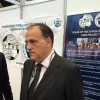 Tebas: "Non ho cambiato idea riguardo la Superlega, ma ucciderà i campionati"