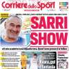 L'apertura de Il Corriere dello Sport - "Follie Chelsea per Dumfries? No, Casadei"