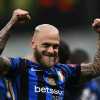 Inter-Lazio 0-0: primo tiro in porta dei nerazzurri, Dimarco impegna Mandas