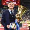 Zanetti torna in campo: giocherà nel campionato italiano di Calcio a 8