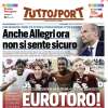 Tuttosport in prima pagina: "Che Inter. Adesso conta solo il City in finale di Champions"