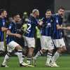 L'Inter esulta sui social: "IM2STARS. Occhi al cielo, siamo campioni d'Italia"