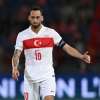 Turchia, Dincer: "Calhanoglu è il capitano e la mente in campo di questa squadra"