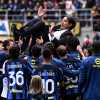 L'Inter si porta a +21 sul Milan, bagarre per la salvezza: la classifica aggiornata