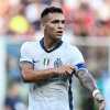 Argentina, domani in campo con la Colombia: nuova maglia da titolare per Lautaro