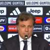 Giuntoli: "Scambio Vlahovic-Lukaku? Il Chelsea non è mai arrivato alla cifra richiesta"