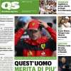 QS in prima pagina: "Milenkovic, futuro in 48 ore. Il Chelsea ne punta tre dell'Inter"