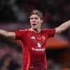 Rasmus Hojlund il nome forte per l'attacco, operazione in prestito con il Manchester United