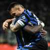 Lautaro sblocca il big match dell'Olimpico: frittata Zalewski-Celik, Inter avanti