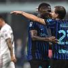 C'è la Roma, Chivu rilancia Bonny? La difesa di Gasp è un muro