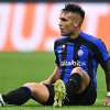 L'Inter è in ansia per Lautaro: a rischio contro il Barça