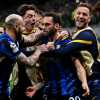 Inter-Barcellona 4-3 - Frattesi fa esplodere San Siro, Inter di nuovo avanti!