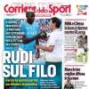 Il Corriere dello Sport in prima pagina: "Inter sigillata, la difesa è la migliore in Europa"